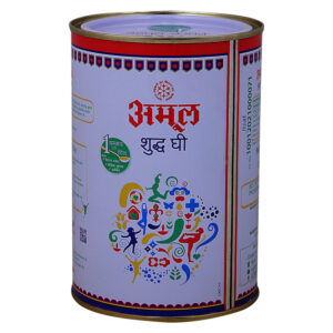 Amul Ghee Tin, 1 L