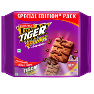 Britannia Tiger Krunch Choco 400 g