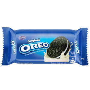 Cadbury Oreo Vanilla Crème Biscuit 43.75 g