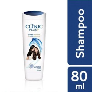 Clinic Plus Strong & Long Hair Shampoo 80 ml