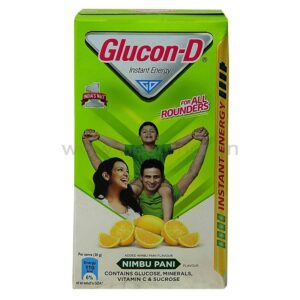 Glucon-D Nimbu Paani Refill, 1 kg