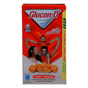 Glucon-D Orange Refill, 1 kg