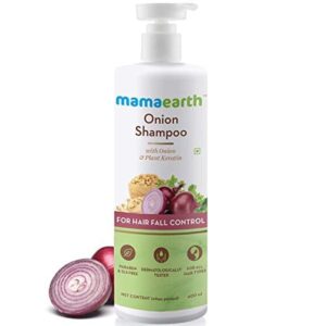 Mamaearth Onion Hair Shampoo 250 ml