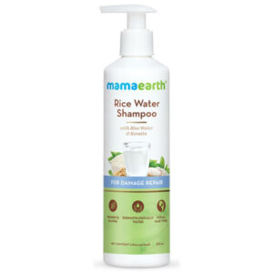 Mamaearth Rice Shampoo 250 ml