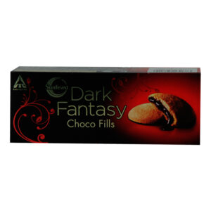 Sunfeast Chocofills Dark Fantasy Biscuit 75 g